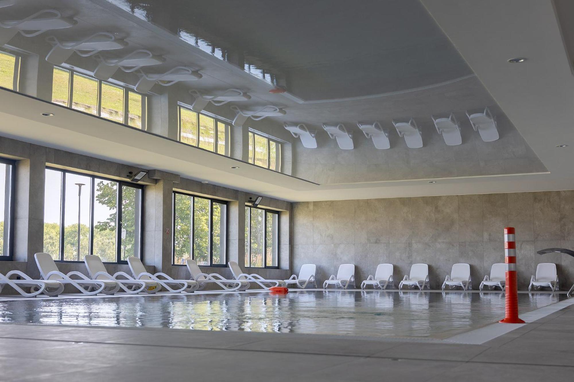 Apartament Z Mewami - Dziwnow Bridge Apartaments & Spa Экстерьер фото